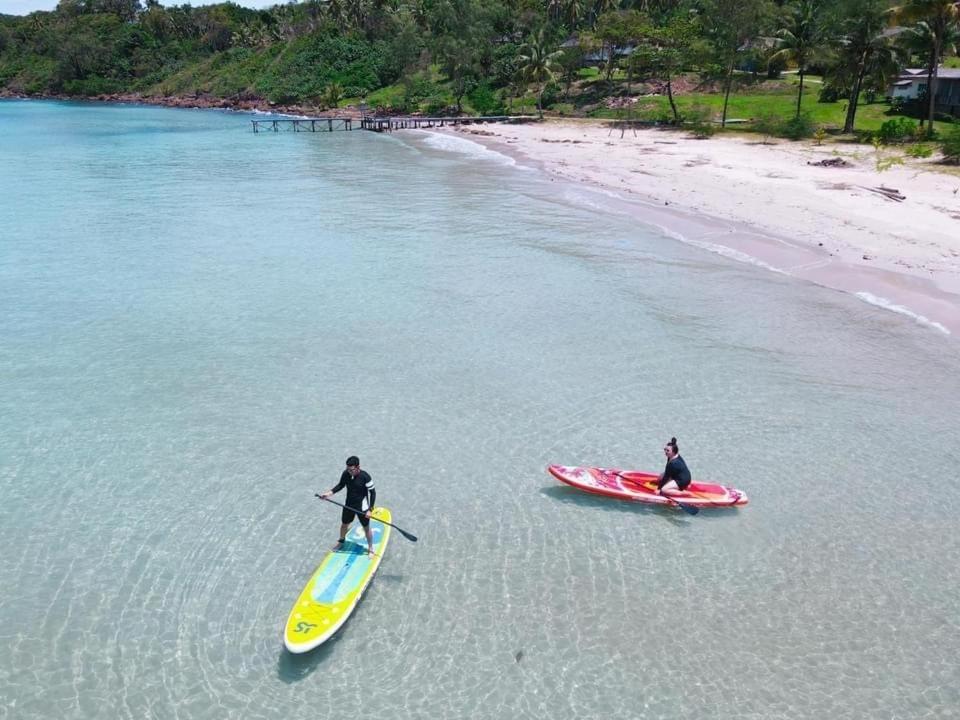 Bunyagard Koh Kood Resort Ban Lak Uan Exterior foto
