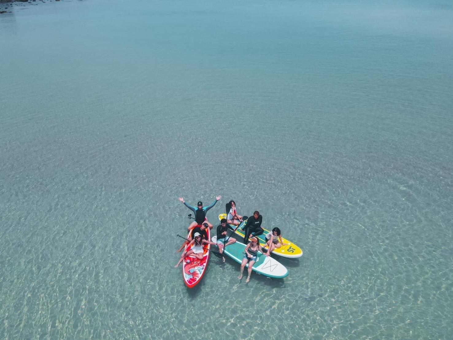 Bunyagard Koh Kood Resort Ban Lak Uan Exterior foto