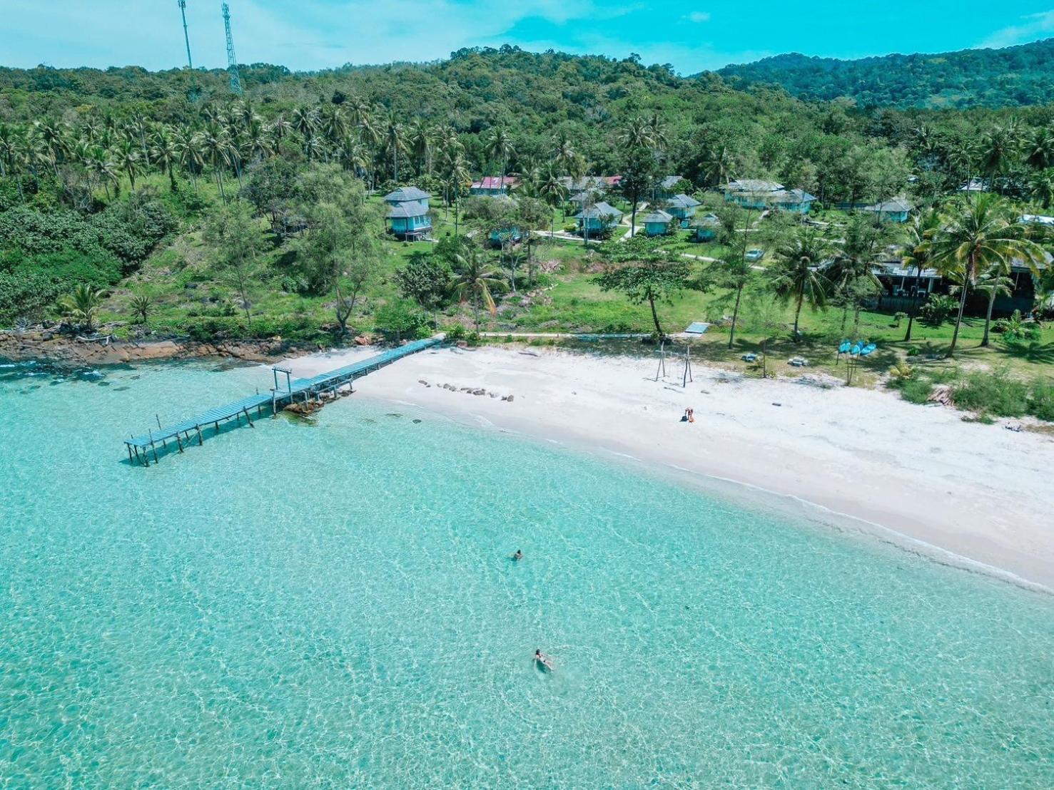 Bunyagard Koh Kood Resort Ban Lak Uan Exterior foto