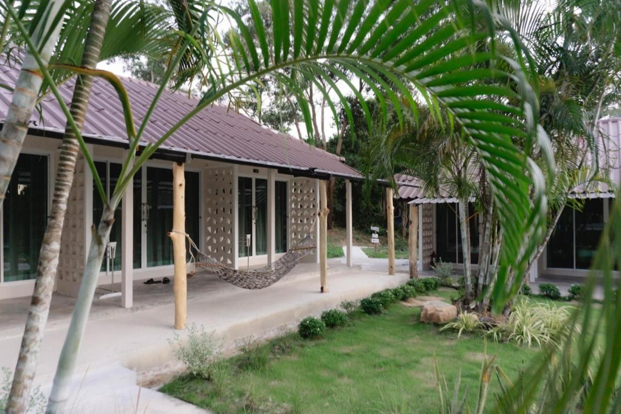 Bunyagard Koh Kood Resort Ban Lak Uan Exterior foto